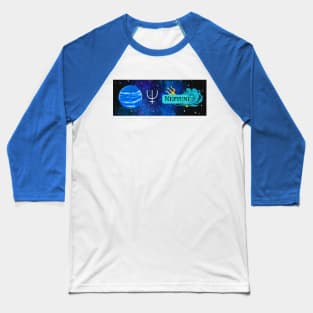 Neptune Baseball T-Shirt